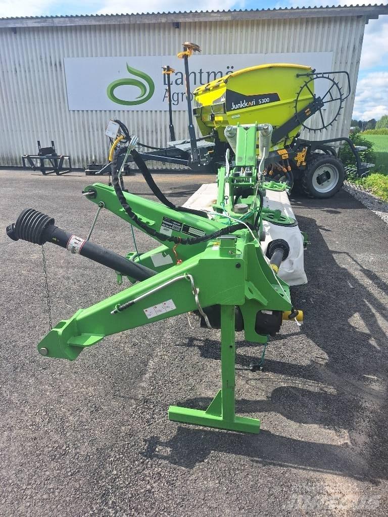Samasz KDTC 301 Mäher