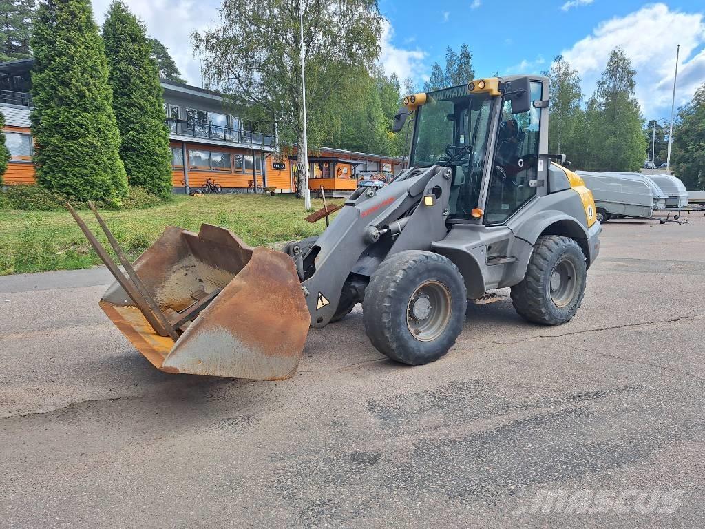 Ahlmann AF 1200 Radlader