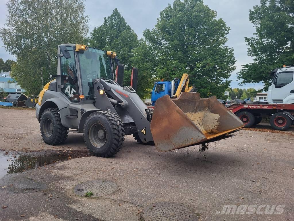Ahlmann AF 1200 Radlader