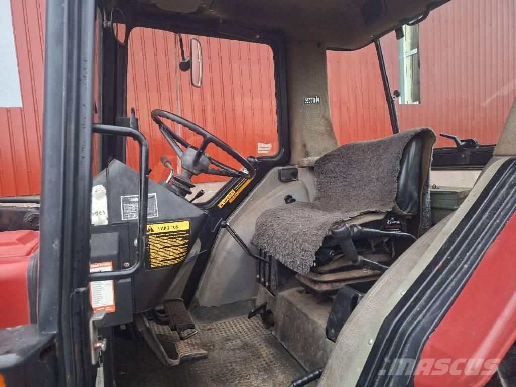 Case IH 885 XL Traktoren