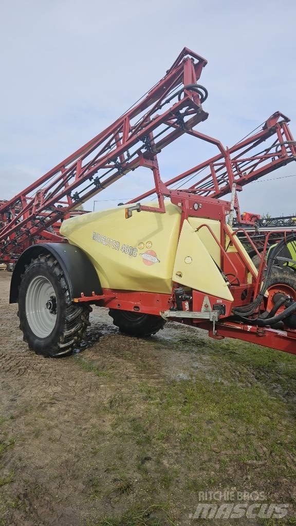 Hardi Navigator 4000 Anhängespritzen