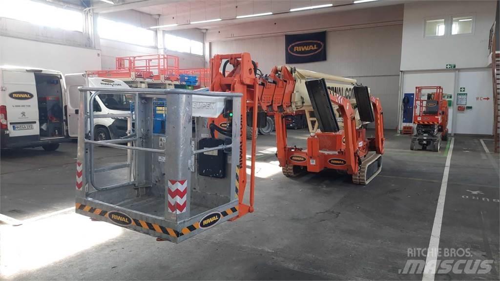 Teupen 30T Andere Arbeitsbühnen