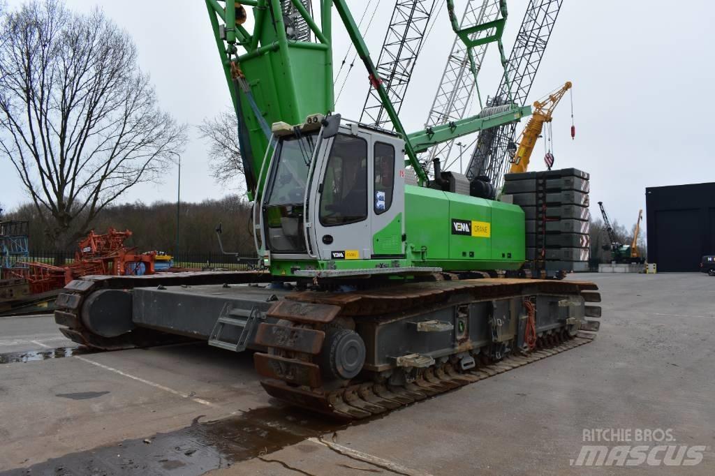 Sennebogen 5500 Raupenkrane