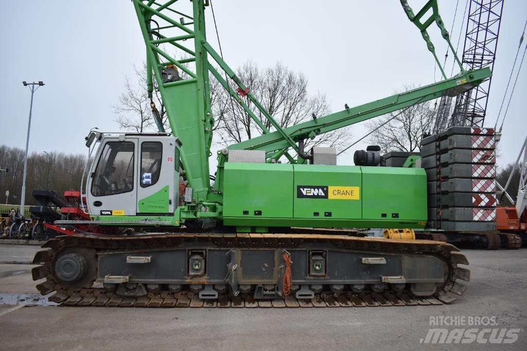 Sennebogen 5500 Raupenkrane