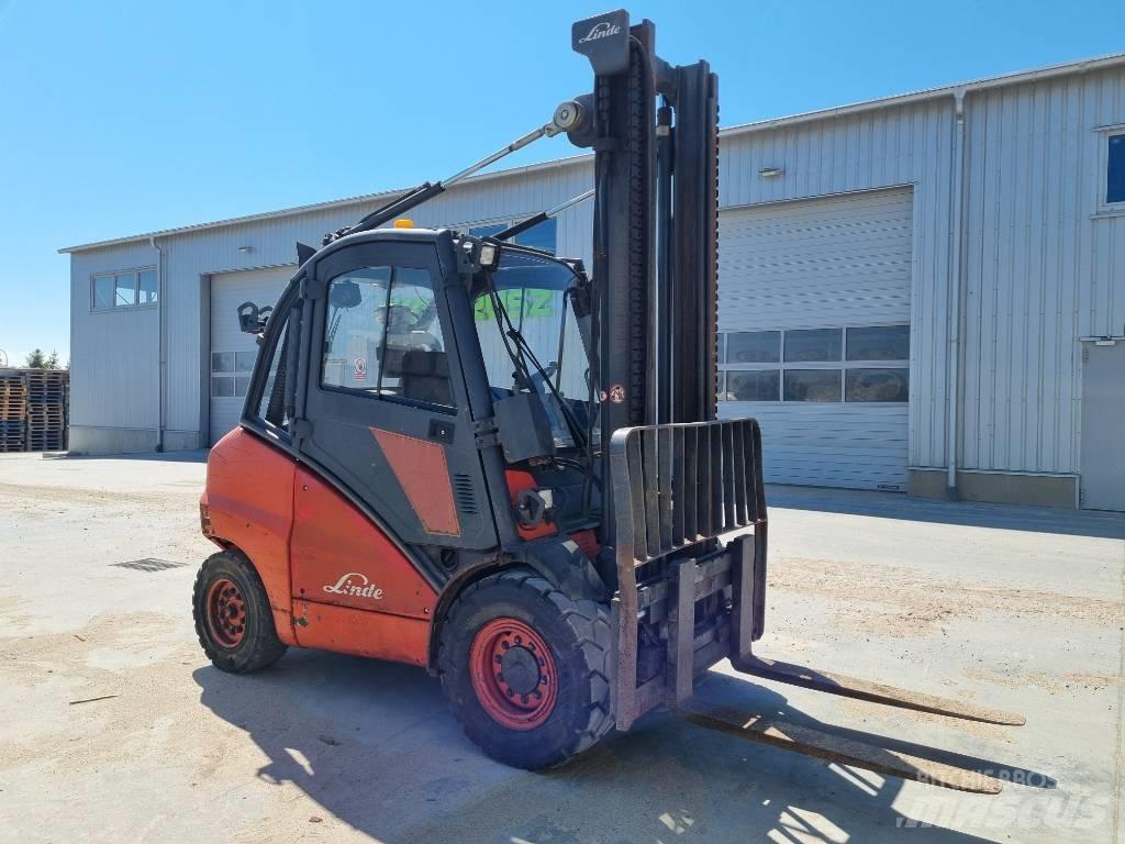 Linde H 50 D Dieselstapler