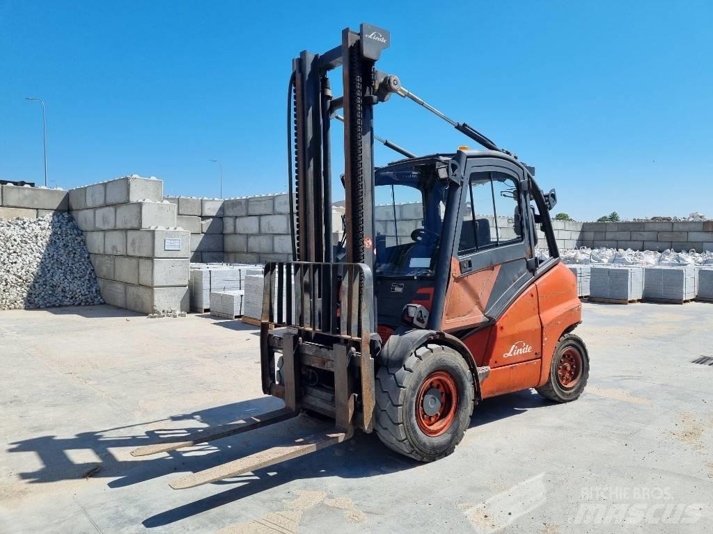 Linde H 50 D Dieselstapler