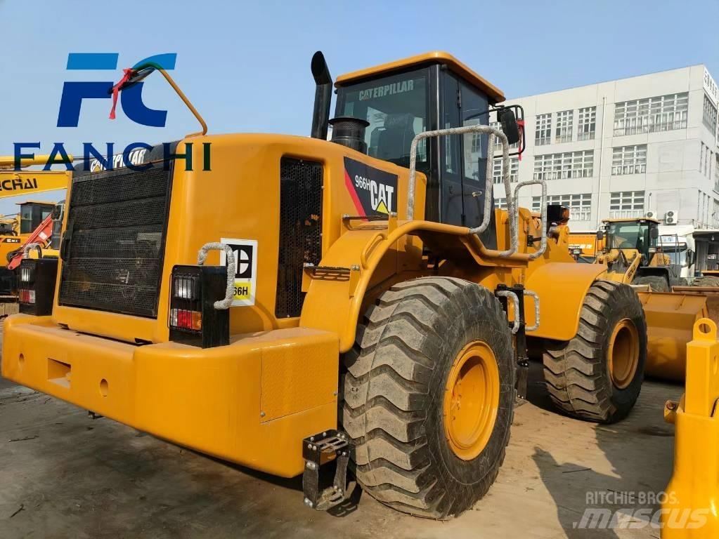 CAT 966 H Radlader