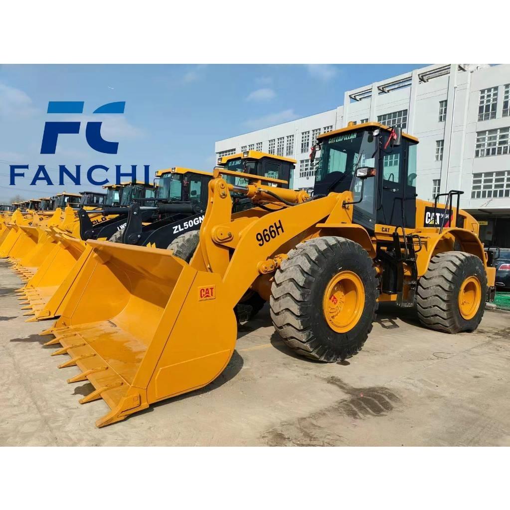 CAT 966 H Radlader