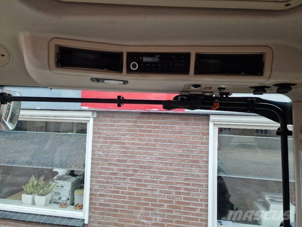 Fendt 310 S4 Power Traktoren