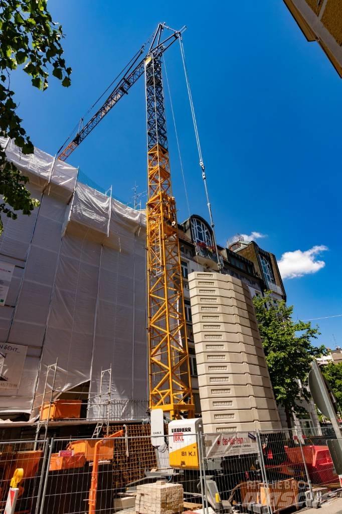 Liebherr 81 K.1 Turmdrehkrane
