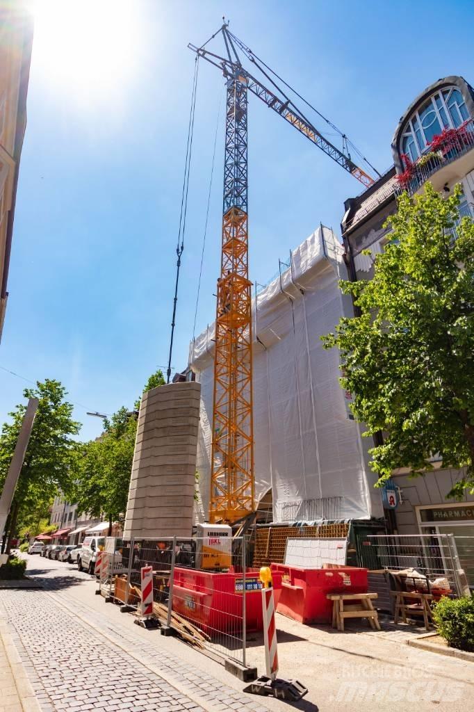Liebherr 81 K.1 Turmdrehkrane