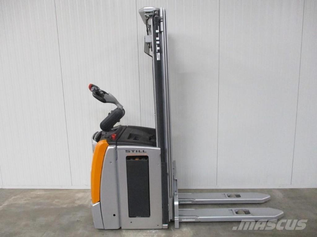 Still EXV SF14 Gabelstapler mit Fahrerstand