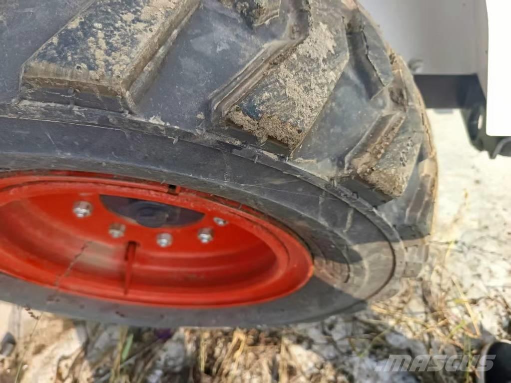 Bobcat S18 Kompaktlader