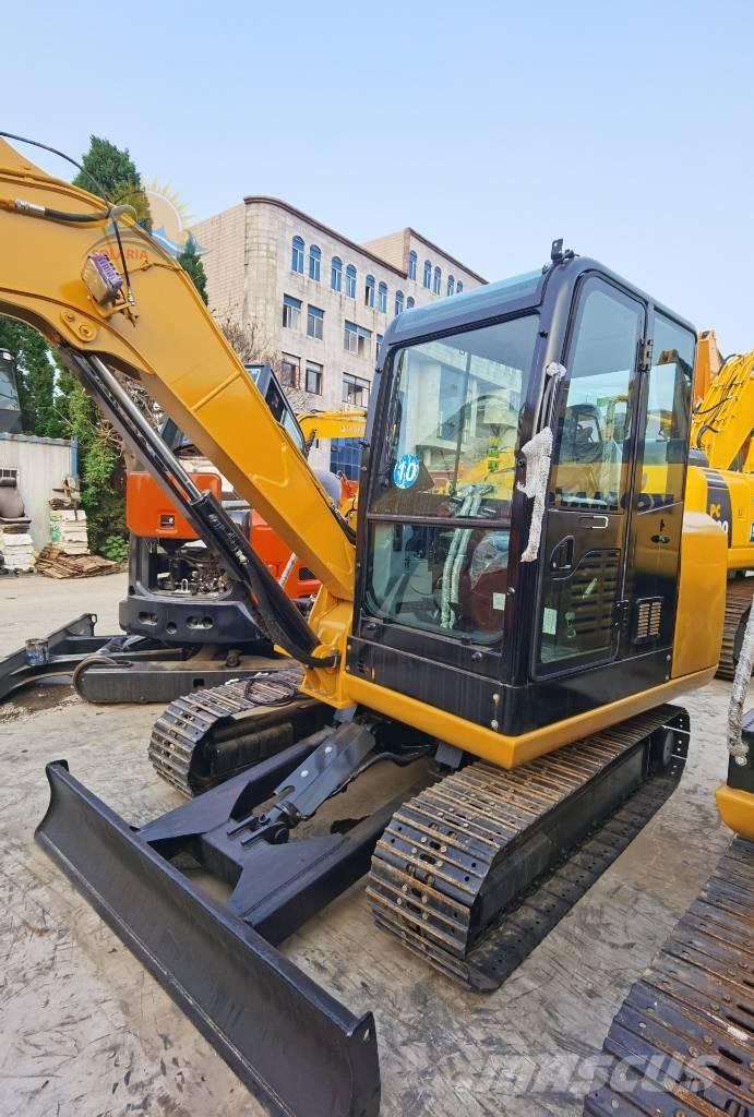 CAT 306 Minibagger < 7t