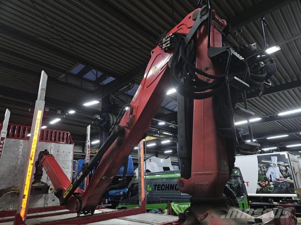 Palfinger Q150Z Holzkrane
