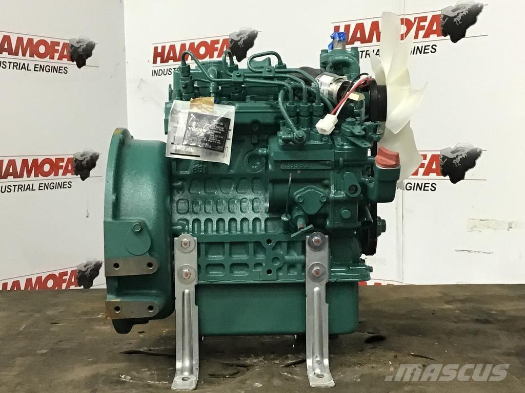 Volvo D0.9A-E4 NEW Motoren