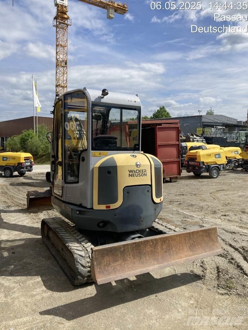 Wacker Neuson EZ38 Minibagger < 7t