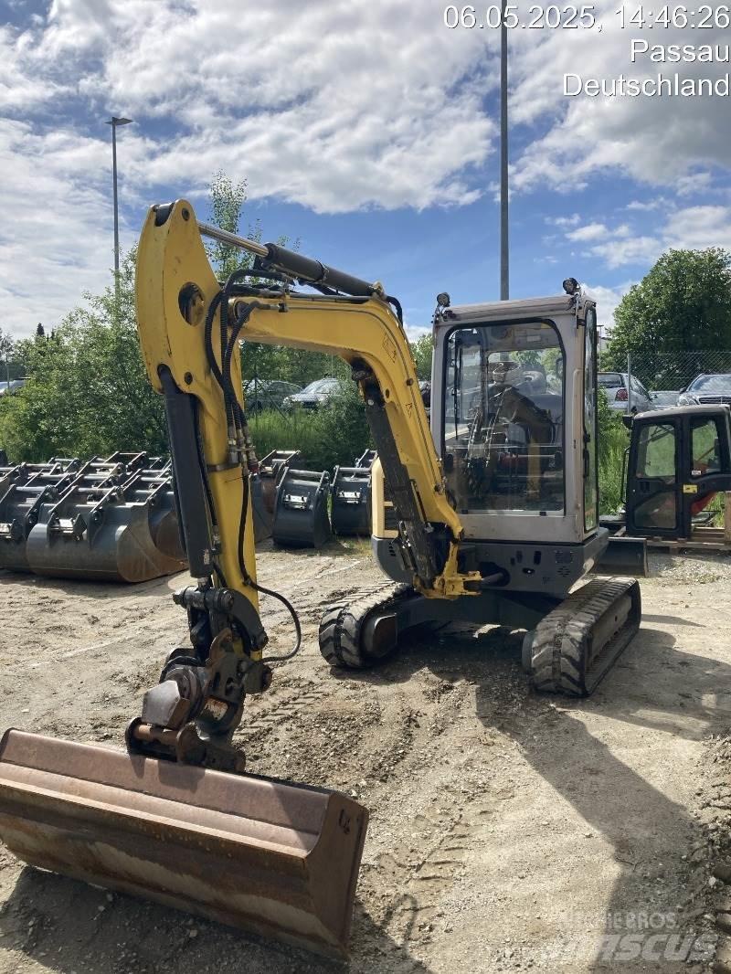 Wacker Neuson EZ38 Minibagger < 7t