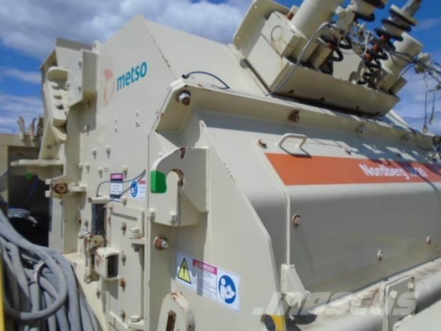 Metso NP20 Pulverisierer