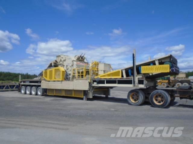 Metso NP20 Pulverisierer