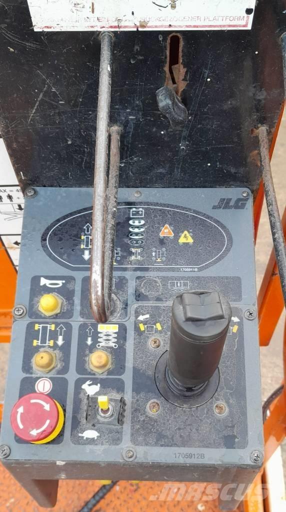 JLG 3369 LE Scheren-Arbeitsbühnen