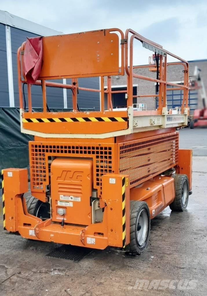 JLG 3369 LE Scheren-Arbeitsbühnen