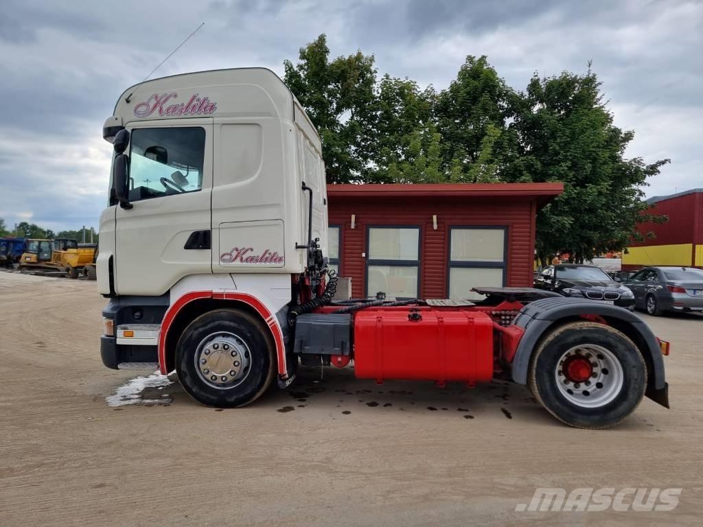 Scania R 440 Sattelzugmaschinen