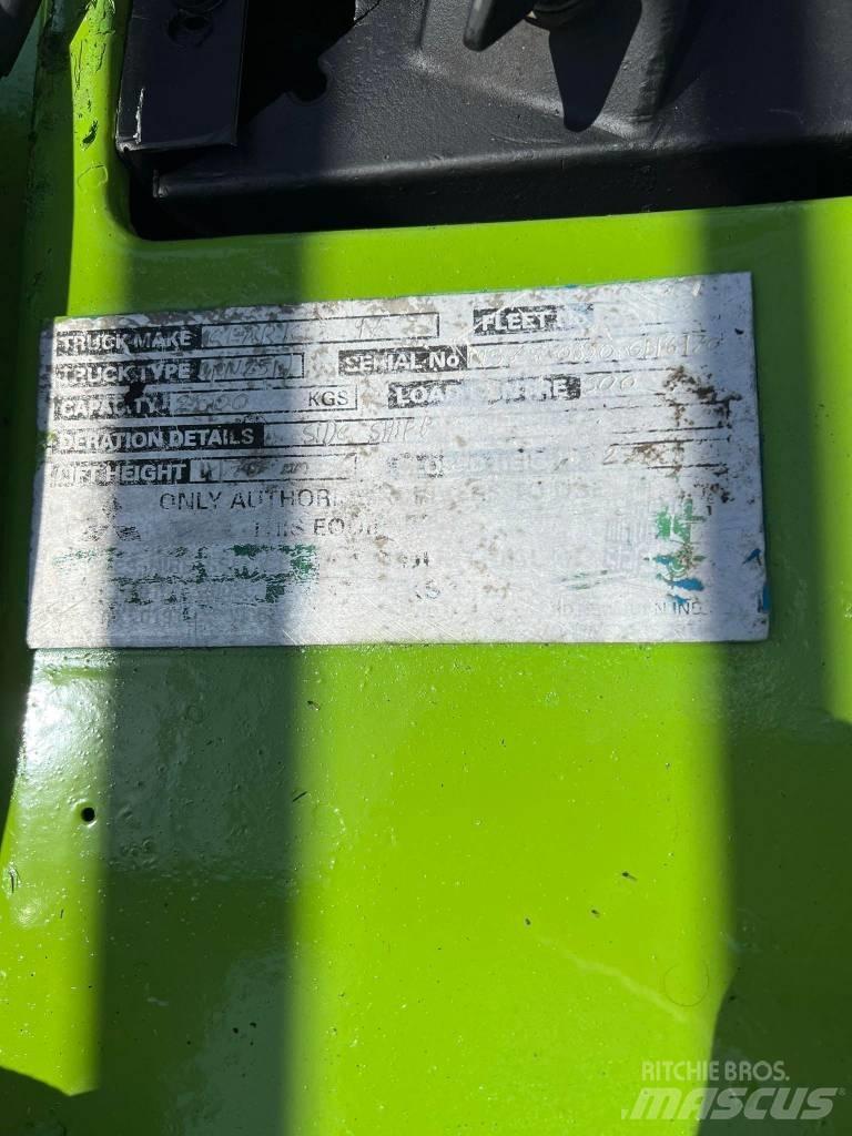 Clark DPN 25 N Dieselstapler