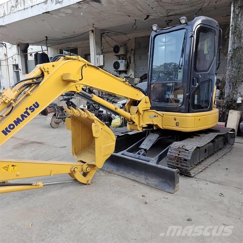 Komatsu PC 40 Minibagger < 7t