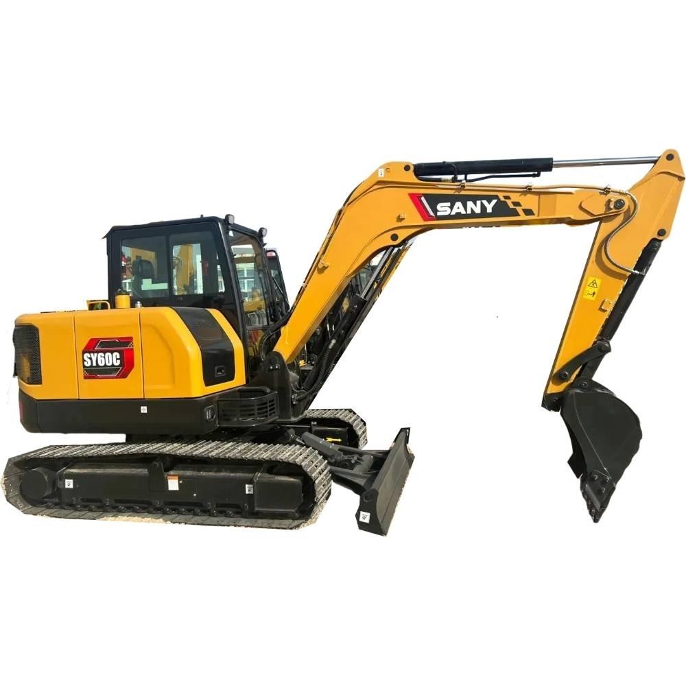 Sany SY60C Raupenbagger