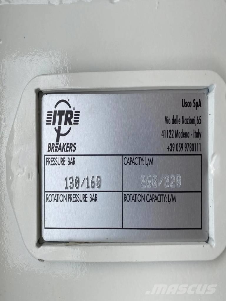  ITR UNH162 Hammer / Brecher