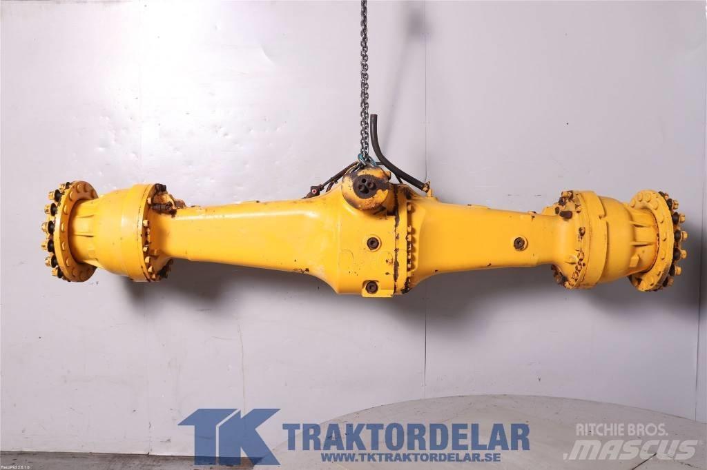 Volvo L 70 G Bakvagn LKW-Achsen