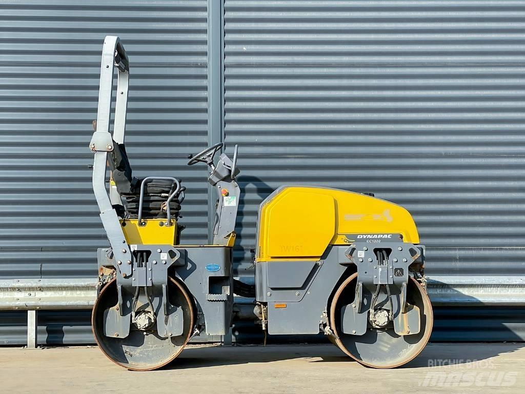 Dynapac CC 1300 Tandemwalzen