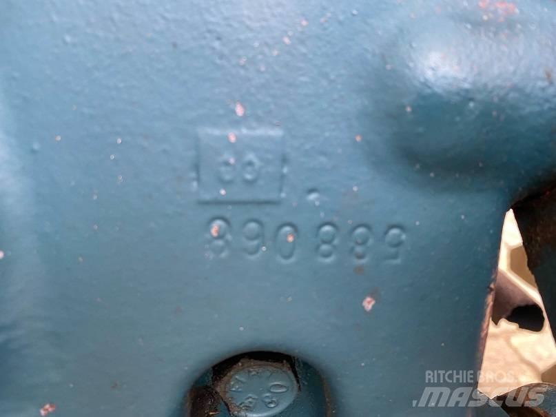 Fiat 315 Traktoren