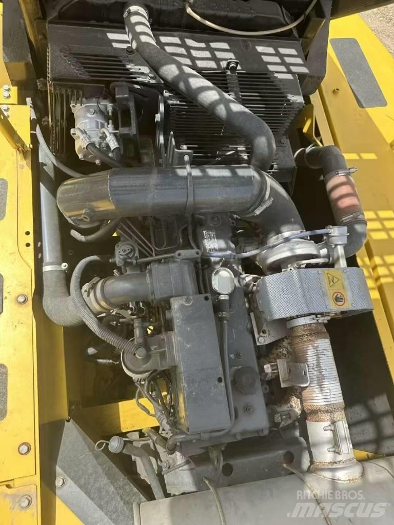 Komatsu PC 350 Raupenbagger