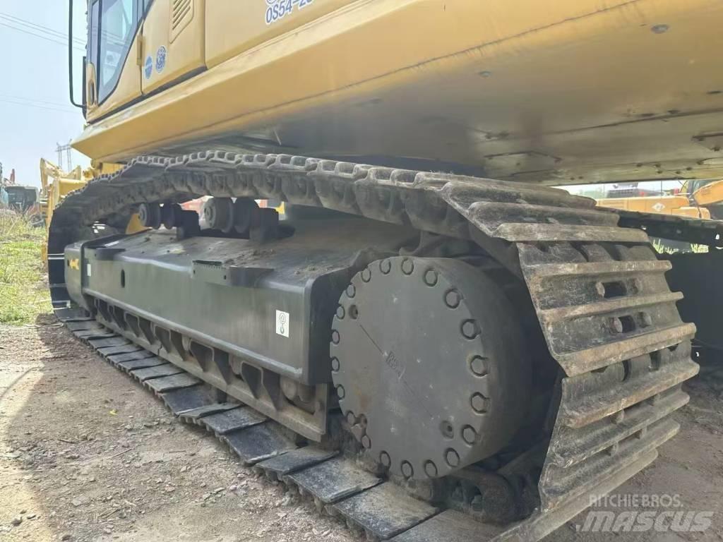 Komatsu PC 350 Raupenbagger