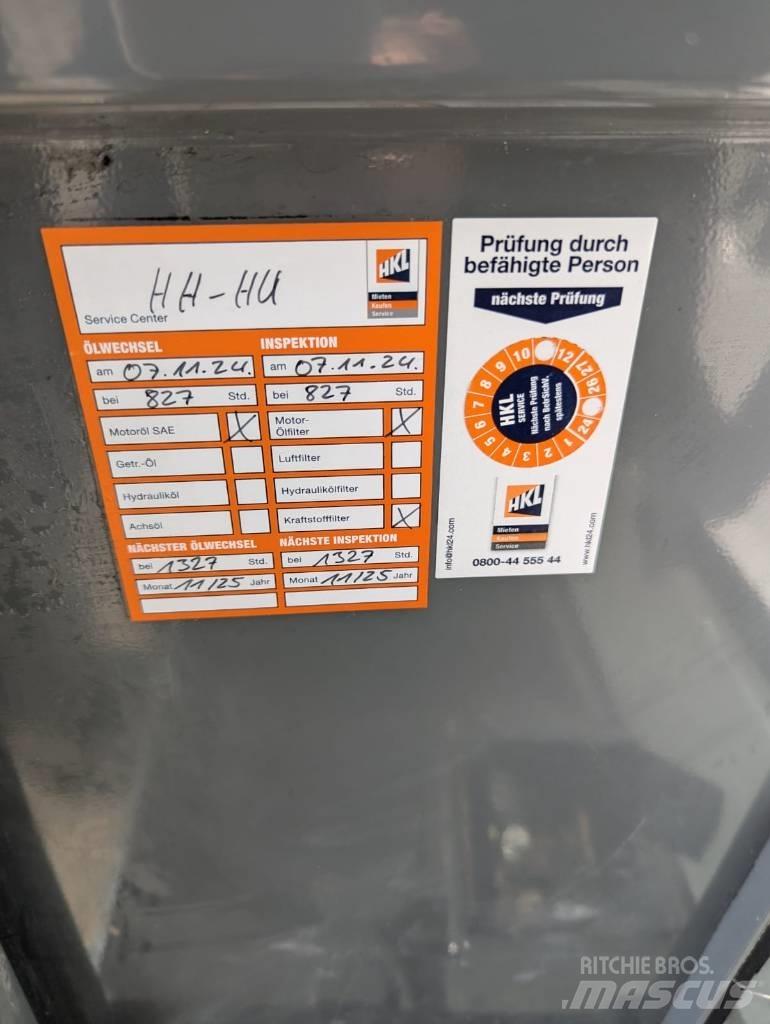Kramer 5035 Radlader