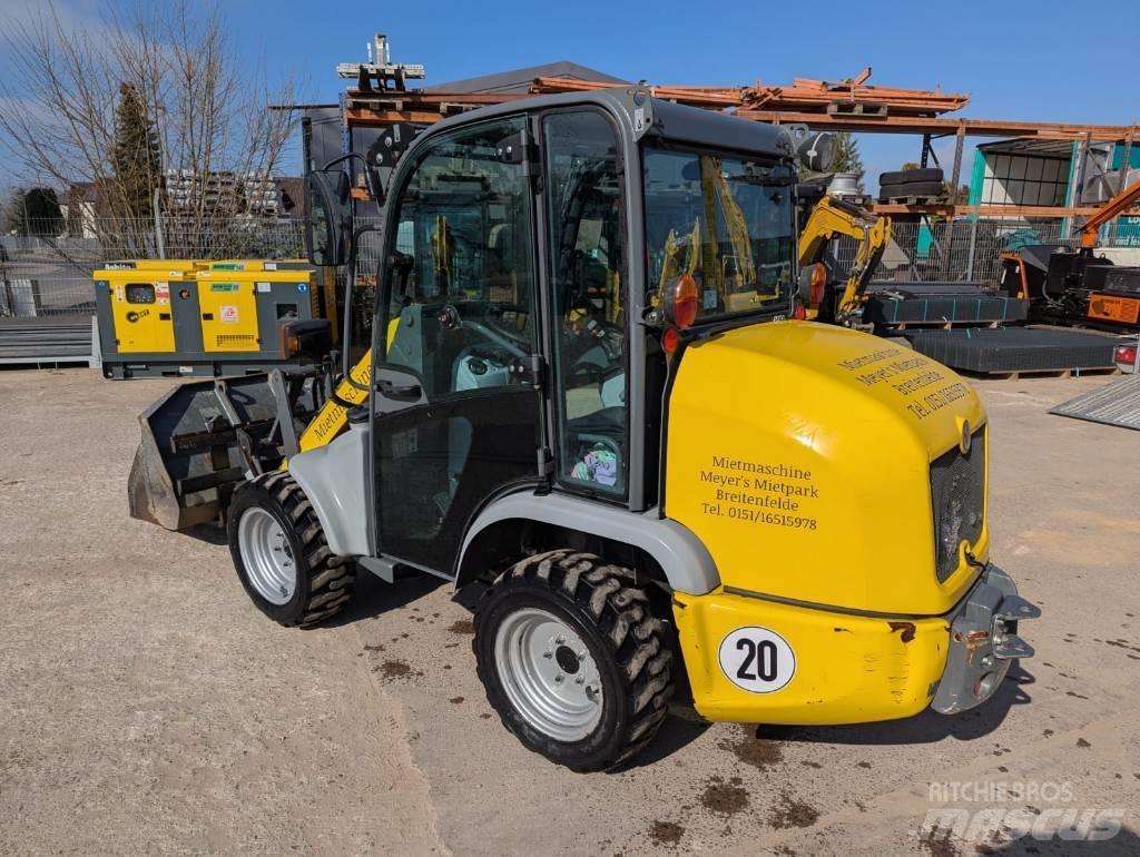 Kramer 5035 Radlader