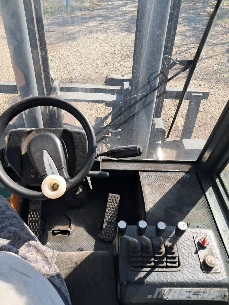 Jungheinrich DFG670 Dieselstapler