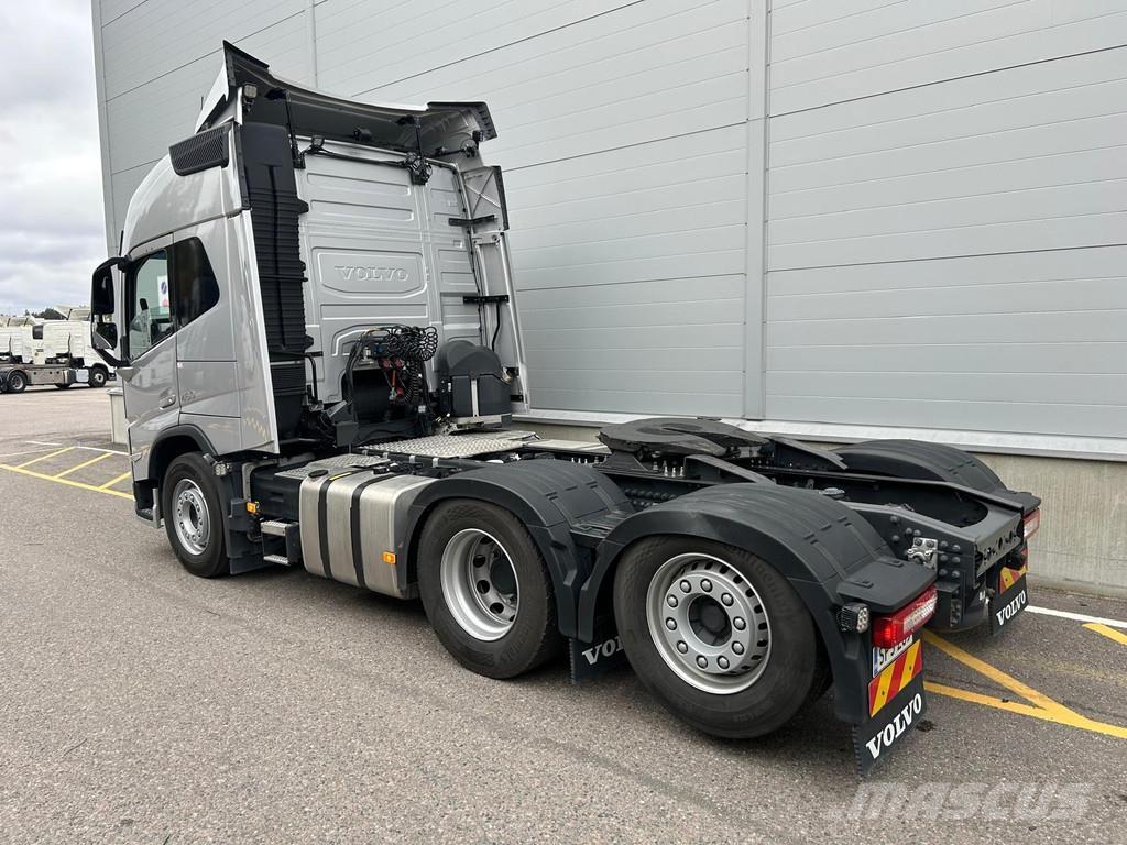 Volvo FM Sattelzugmaschinen