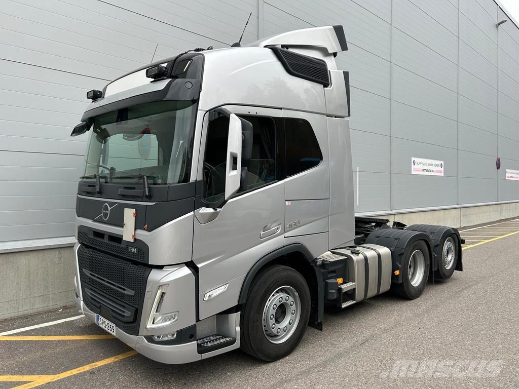 Volvo FM Sattelzugmaschinen