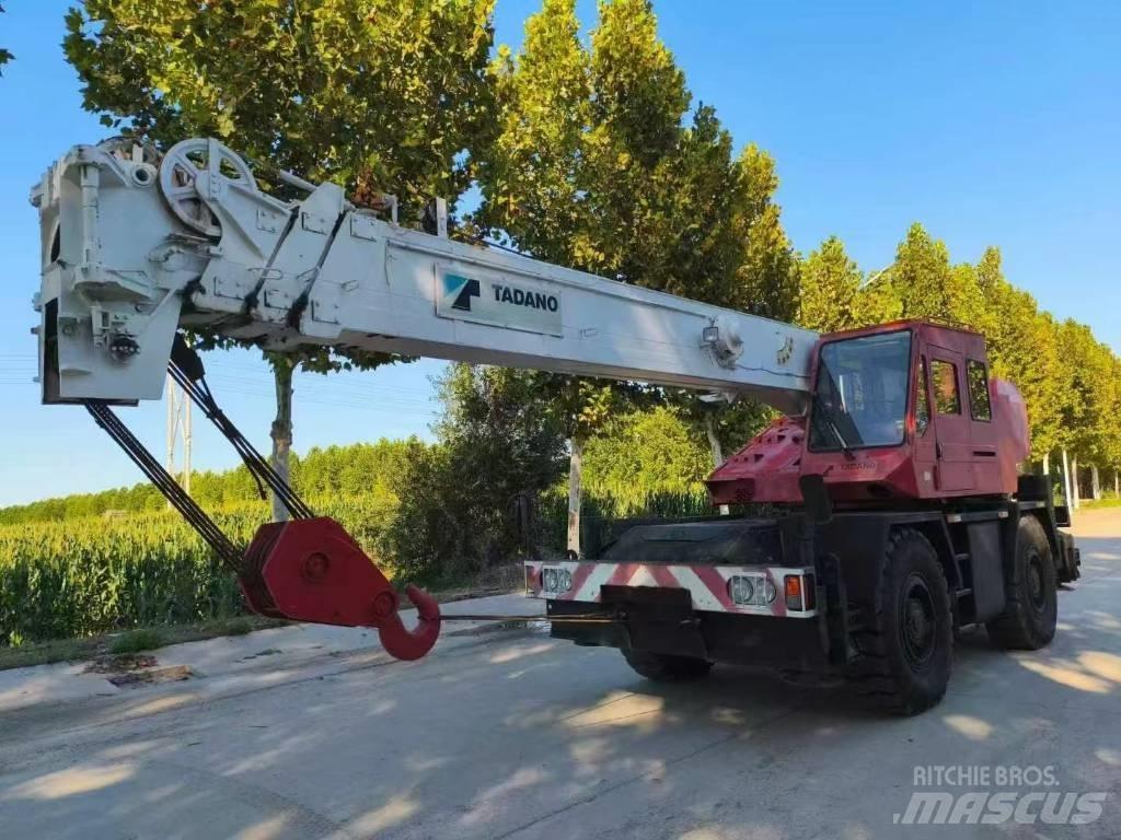 Tadano TR 250 EX All-Terrain-Krane