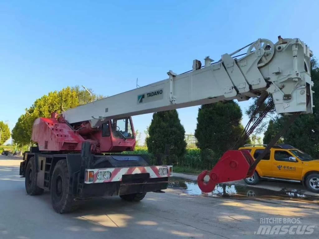 Tadano TR 250 EX All-Terrain-Krane