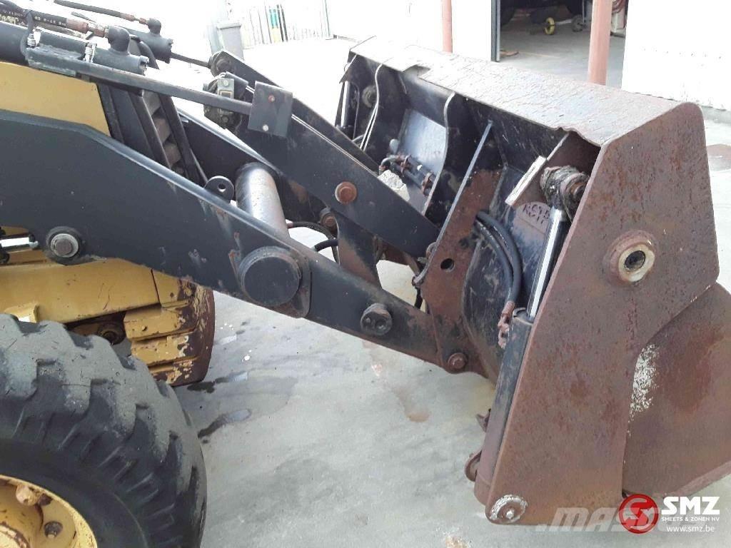 CAT 432 D Baggerlader