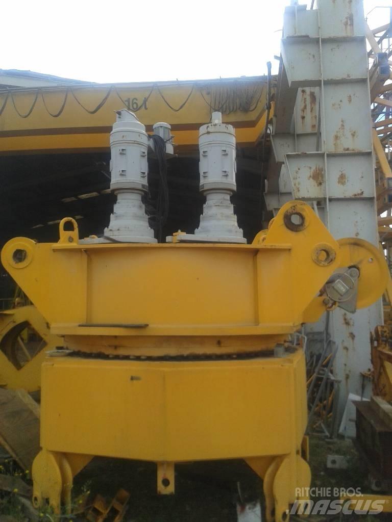 Potain MD 500 Turmdrehkrane