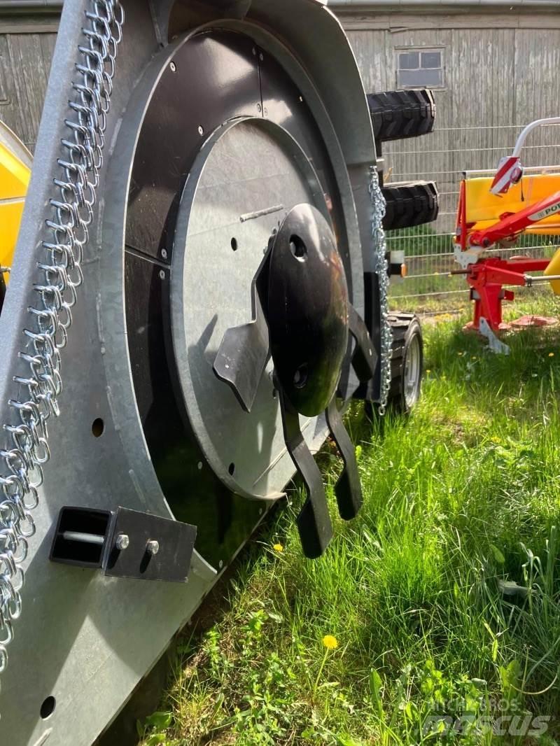 Bednar MZ 4500 Sonstige Grünlandgeräte