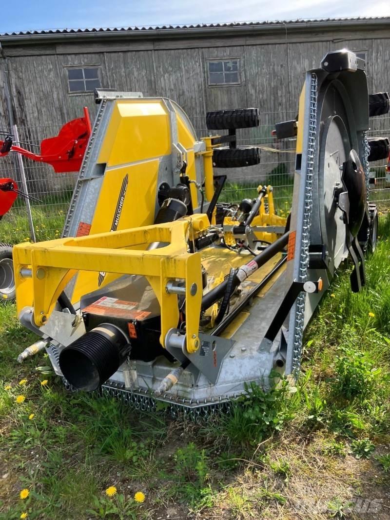 Bednar MZ 4500 Sonstige Grünlandgeräte
