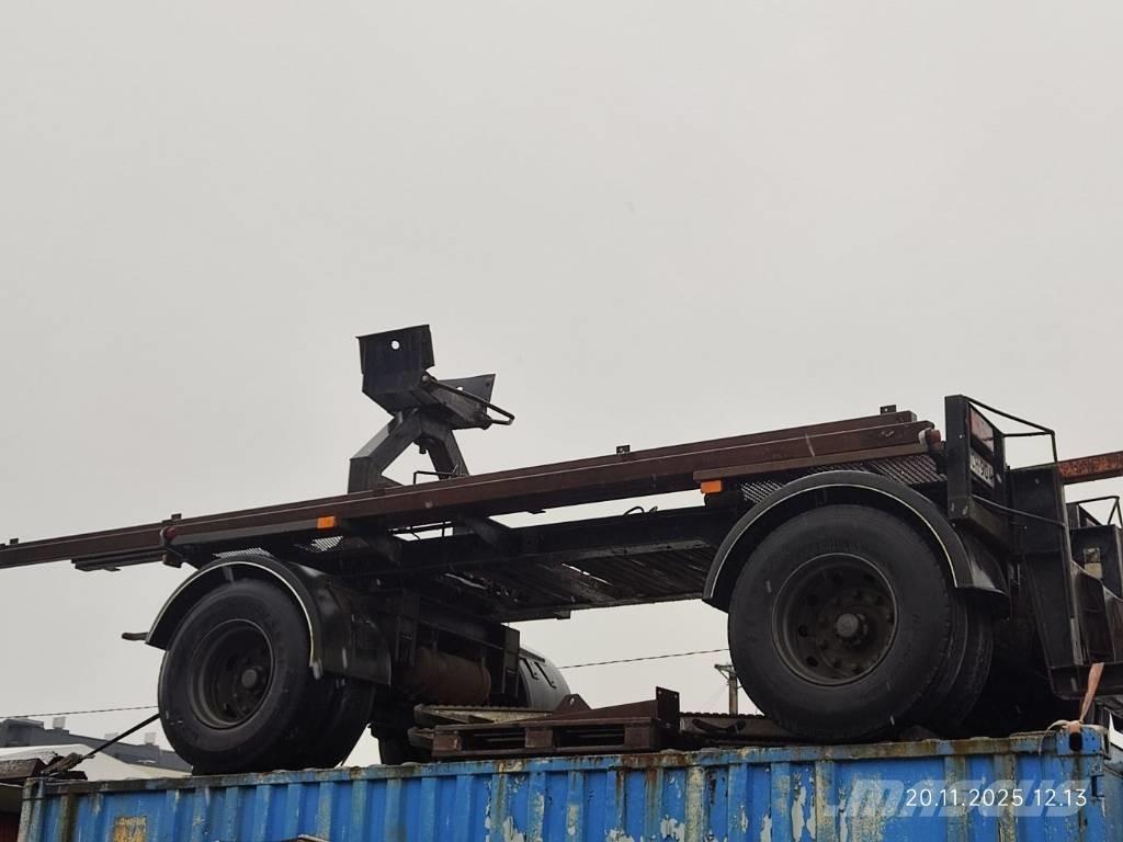 Lokomo A 393 NR All-Terrain-Krane