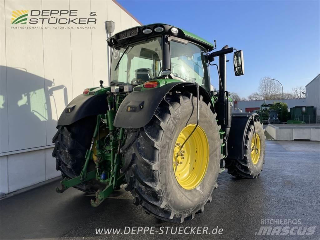 John Deere 6195R Traktoren