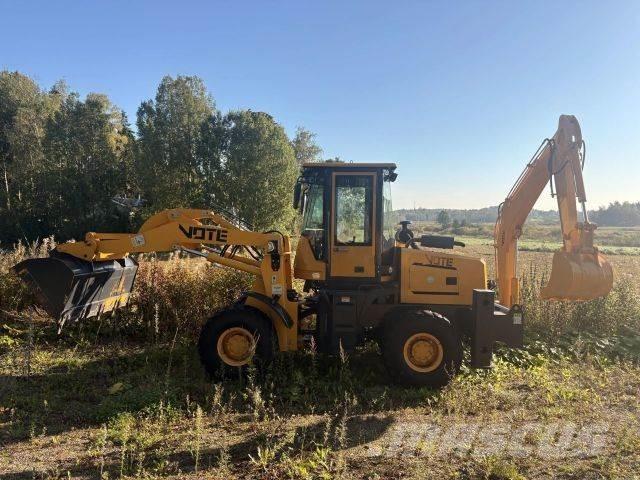 Vote VTZ 15-26 Baggerlader